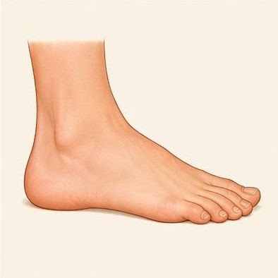 Foot