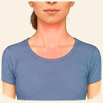 Neck / Throat