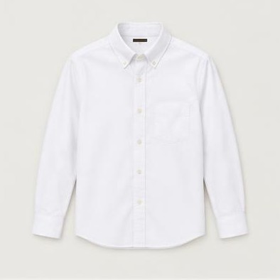 Buttoned shirt